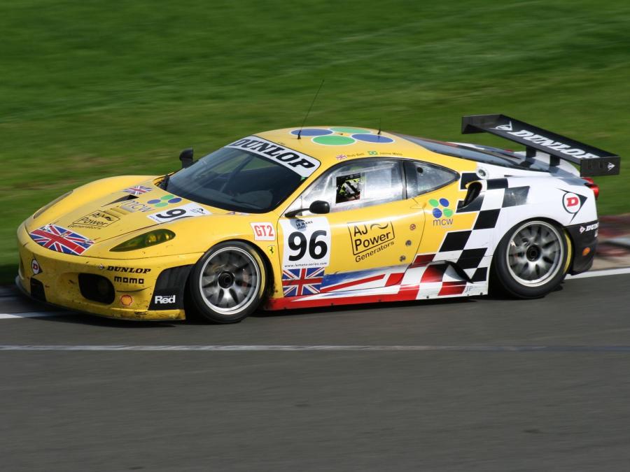  Ferrari F430 GT 2007 года  (фото 8 из 44)